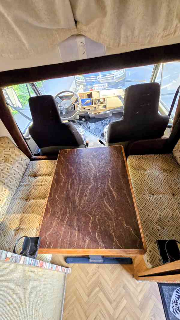 Karavan Citroën /obytný vůz Prestige 460 T - foto 5