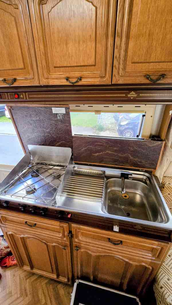 Karavan Citroën /obytný vůz Prestige 460 T - foto 3