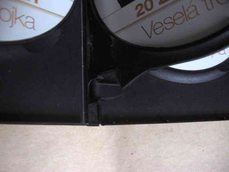 videokazety,CD,DVD - foto 4
