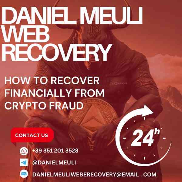 HIRE DANIEL MEULI WEB RECOVERY  USDT AND ETH RECOVERY EXPERT