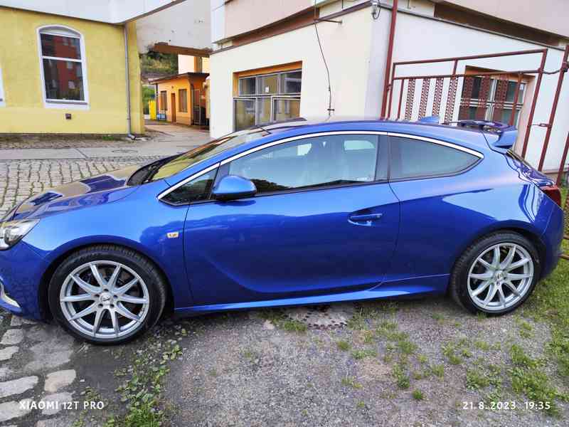  Prodám Opel Astra OPC - foto 4