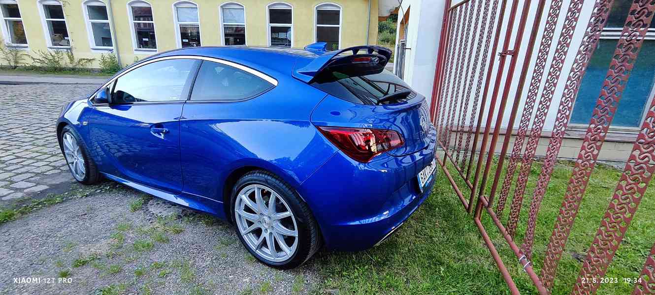  Prodám Opel Astra OPC - foto 3