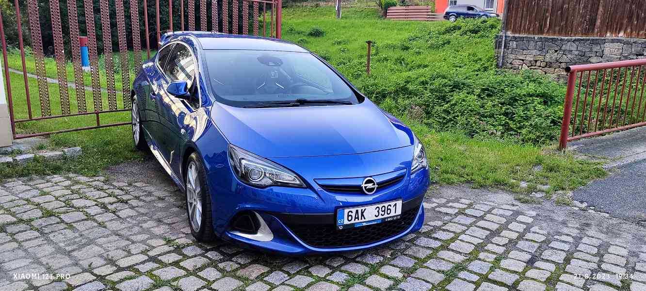  Prodám Opel Astra OPC - foto 2