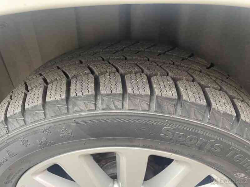 Fiat 500L TwinAir CNG/benzín, 2014, 62 k - foto 3