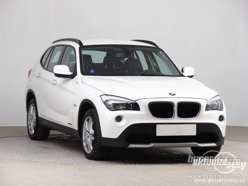 BMW X1 2.0, nafta, rok 2011 - foto 1