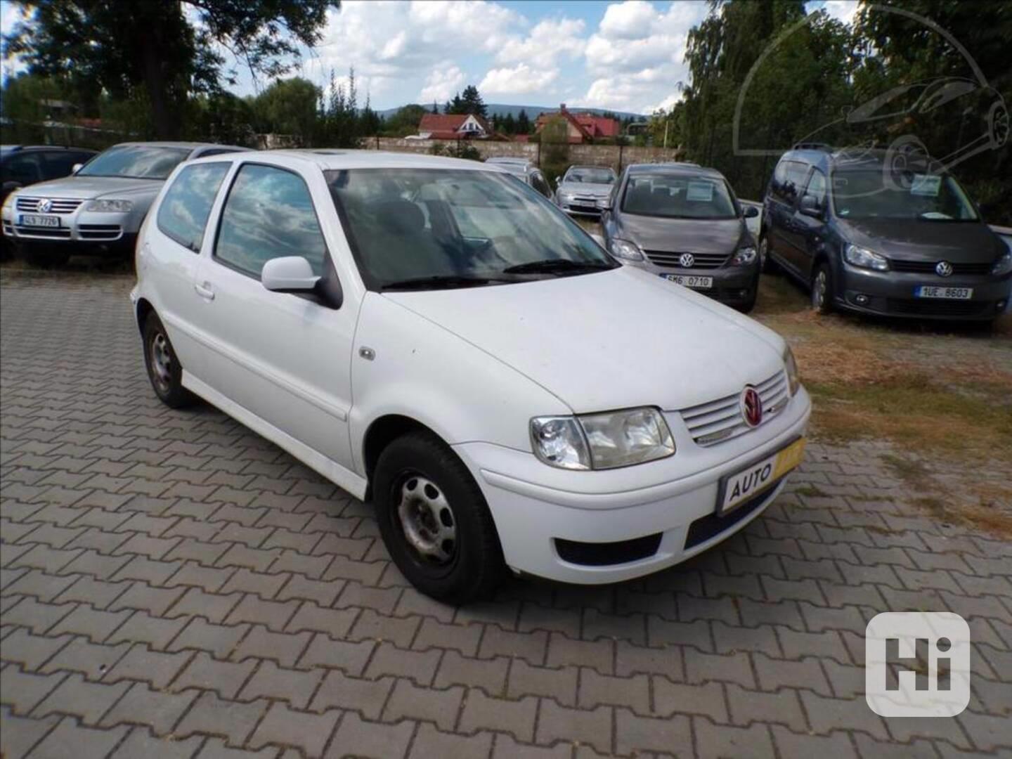 Volkswagen Polo 1,0 MPI POSILOVAČ ŘÍZENÍ - foto 1