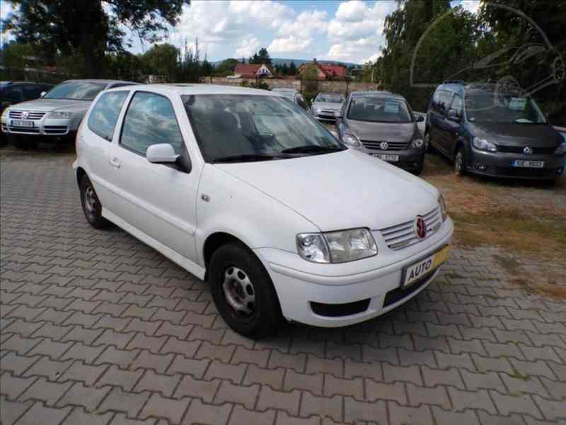 Volkswagen Polo 1,0 MPI POSILOVAČ ŘÍZENÍ - foto 1