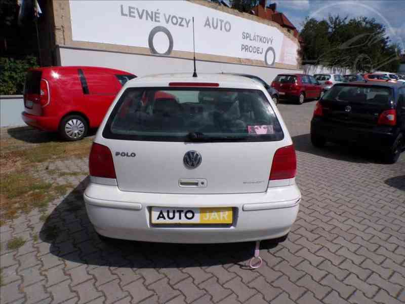 Volkswagen Polo 1,0 MPI POSILOVAČ ŘÍZENÍ - foto 5