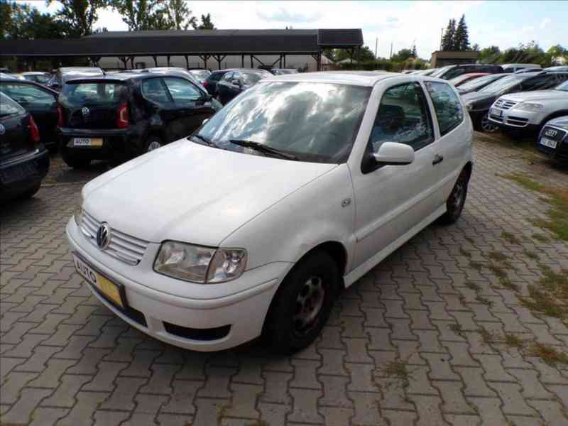 Volkswagen Polo 1,0 MPI POSILOVAČ ŘÍZENÍ - foto 2