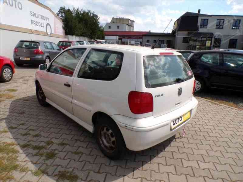 Volkswagen Polo 1,0 MPI POSILOVAČ ŘÍZENÍ - foto 3