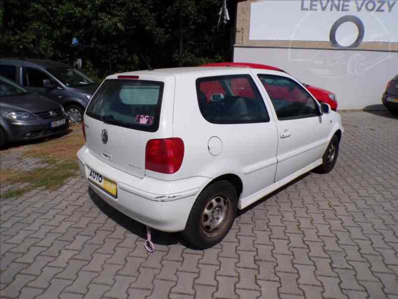 Volkswagen Polo 1,0 MPI POSILOVAČ ŘÍZENÍ - foto 4