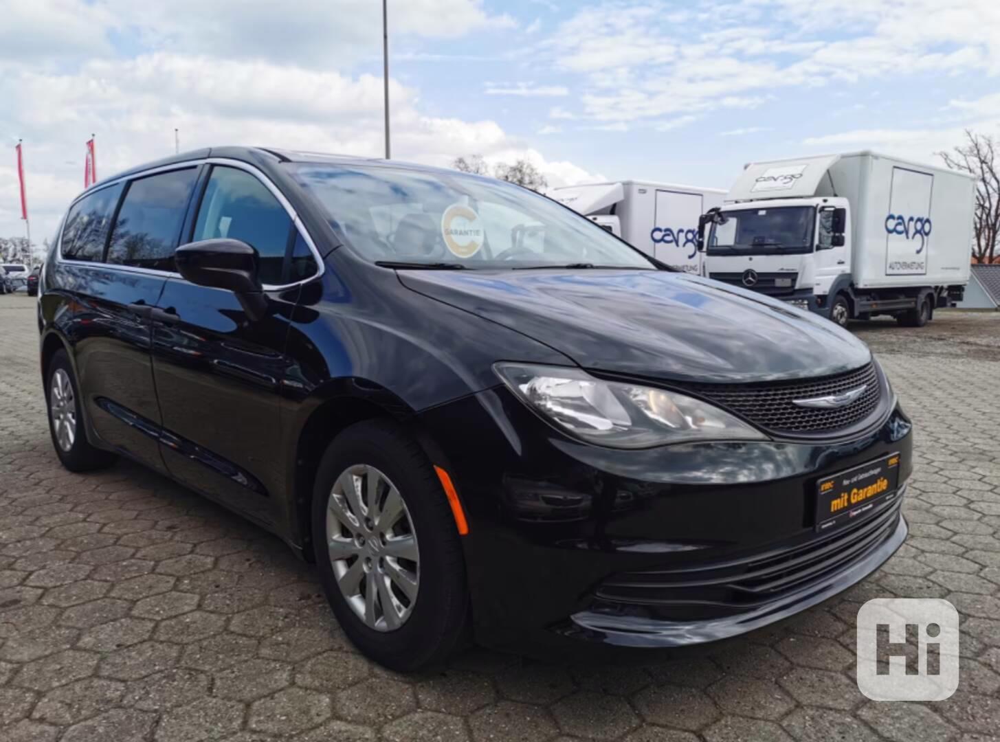 Chrysler Pacifica 3.6i V6 benzín 214kw - foto 1