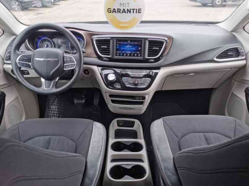Chrysler Pacifica 3.6i V6 benzín 214kw - foto 7