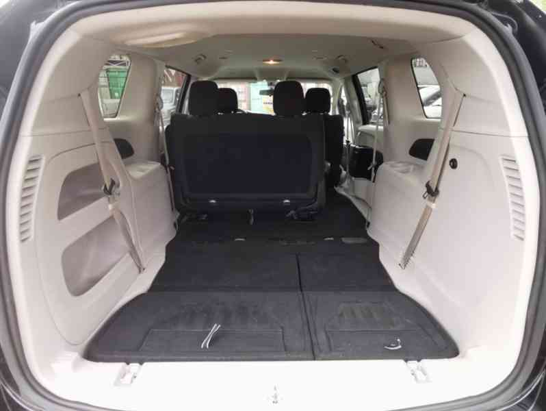 Chrysler Pacifica 3.6i V6 benzín 214kw - foto 13