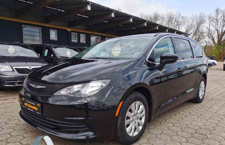 Chrysler Pacifica 3.6i V6 benzín 214kw - foto 20