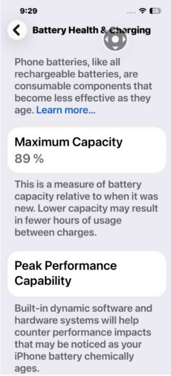 iPhone 13 128 GB - foto 6