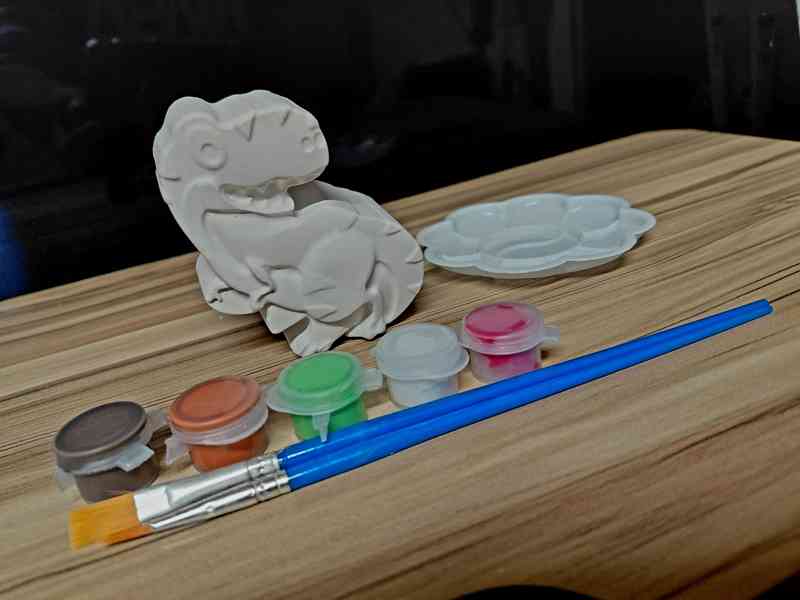 Omalovánky & 3D obraz  - foto 4