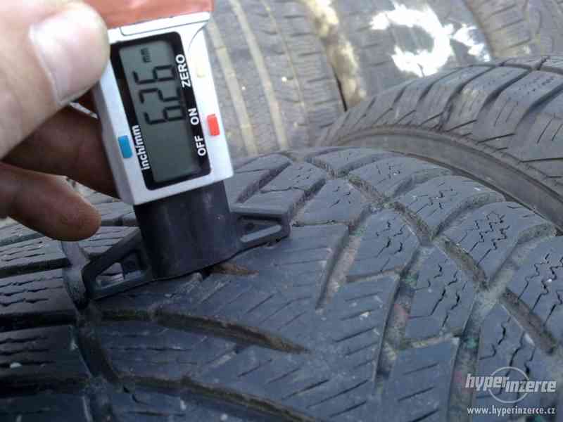 zimni pneu rozmer 225 4O 18 zanovni a jine rozmery - foto 3