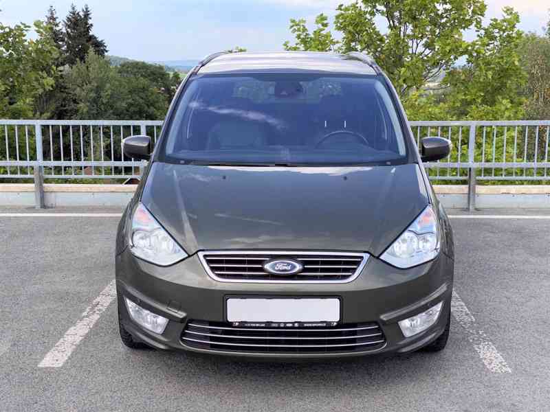 Ford Galaxy, Titanium 2.0TDCi Navi, Kůže, 2013 - foto 2