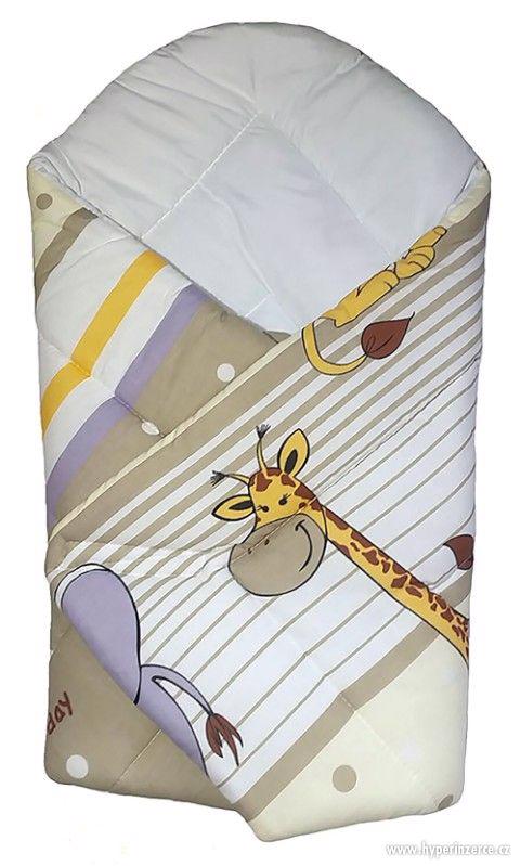 Rychlozavinovačka - foto 1