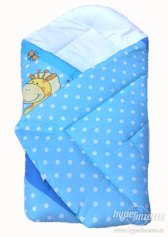 Rychlozavinovačka - foto 2