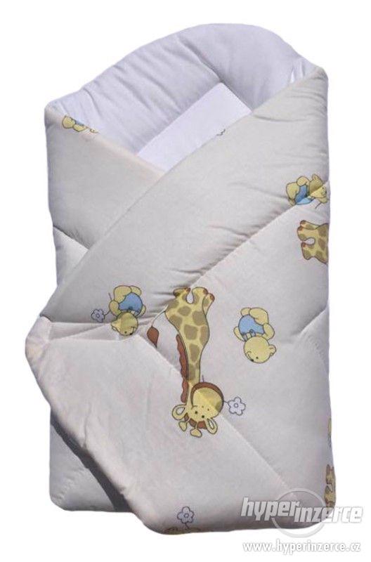 Rychlozavinovačka - foto 3