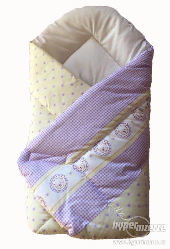 Rychlozavinovačka - foto 4