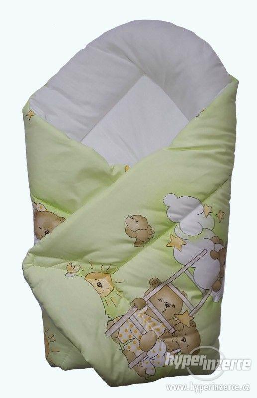 Rychlozavinovačka - foto 8