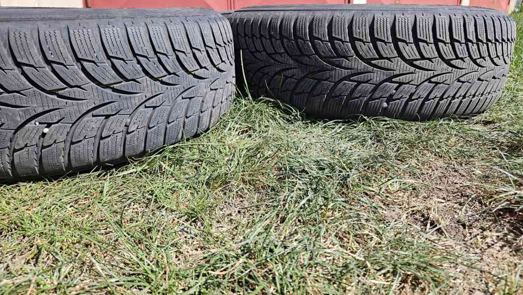 Škoda Fabia Rapid pneumatiky 185/60R15 disky 6Jx15 5x100  - foto 3