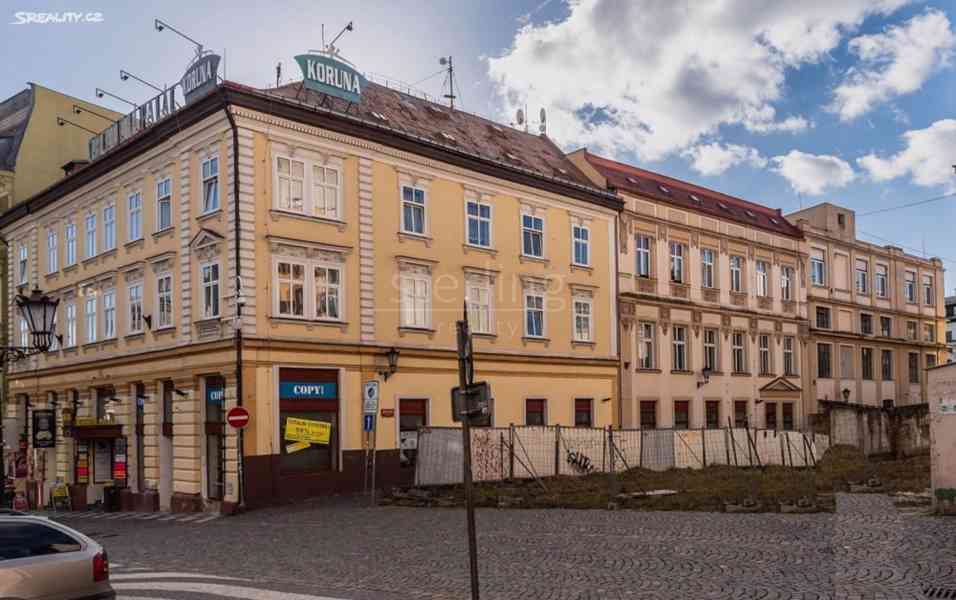 Prodej obchodního domu Koruna Liberec 