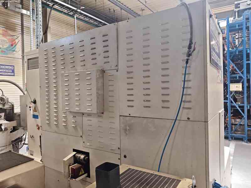 Elektroerozivní drátová řezačka AGIE CHARMILLES CUT 30 P - foto 11