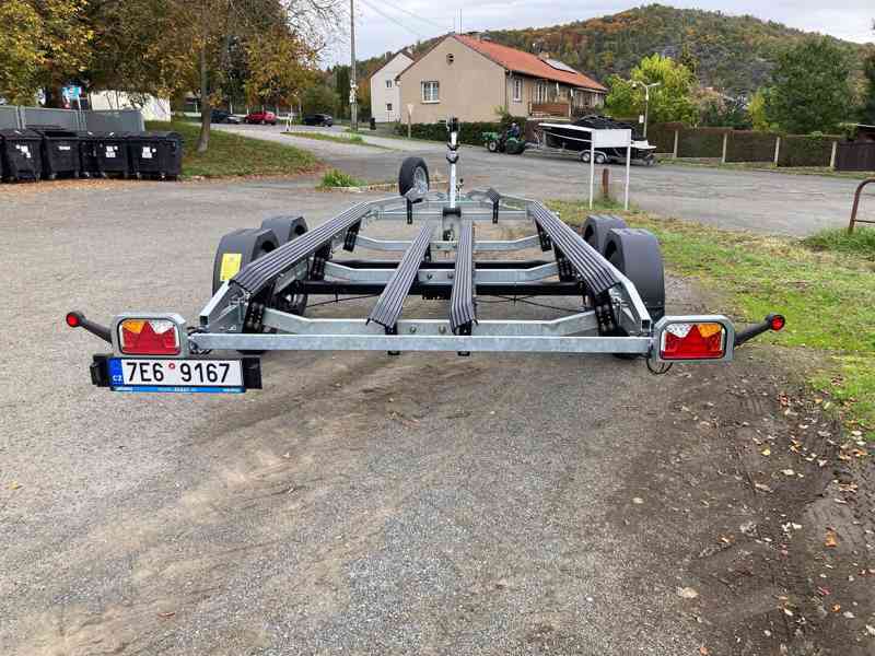 Lodní přívěs Lorries PP25-8025 - foto 2
