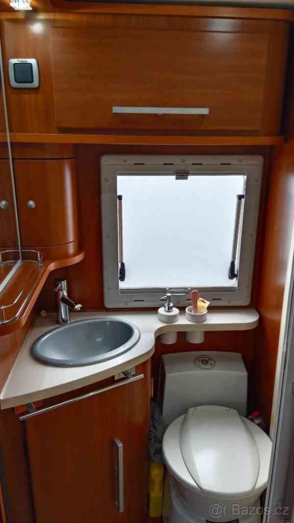 Fiat Ducato 2,3   Prodám Obytné auto Mobilvetta - foto 15