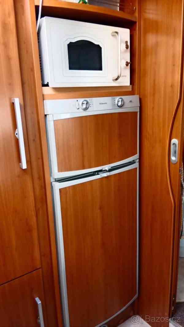 Fiat Ducato 2,3   Prodám Obytné auto Mobilvetta - foto 11