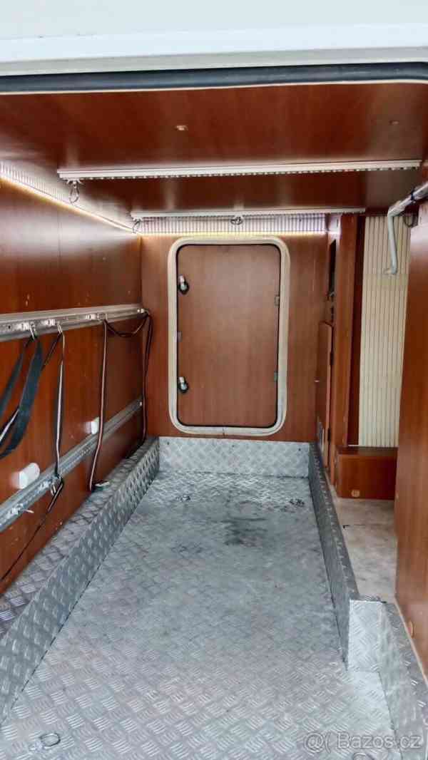 Fiat Ducato 2,3   Prodám Obytné auto Mobilvetta - foto 3