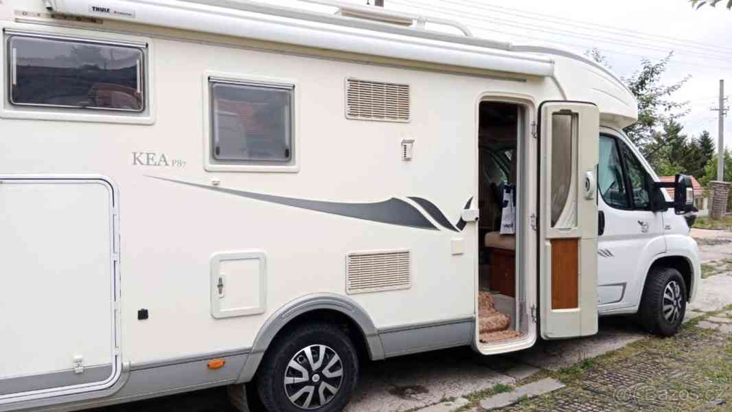Fiat Ducato 2,3   Prodám Obytné auto Mobilvetta - foto 4