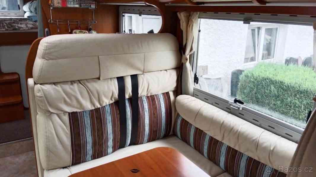 Fiat Ducato 2,3   Prodám Obytné auto Mobilvetta - foto 9