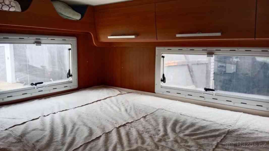 Fiat Ducato 2,3   Prodám Obytné auto Mobilvetta - foto 17