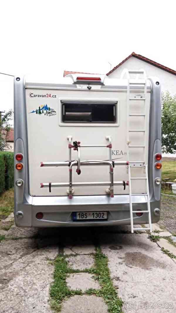 Fiat Ducato 2,3   Prodám Obytné auto Mobilvetta - foto 2