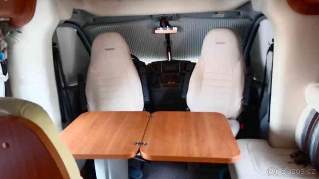 Fiat Ducato 2,3   Prodám Obytné auto Mobilvetta - foto 10