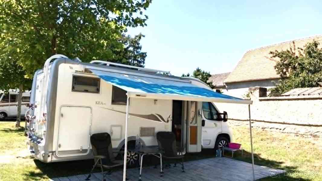 Fiat Ducato 2,3   Prodám Obytné auto Mobilvetta - foto 5