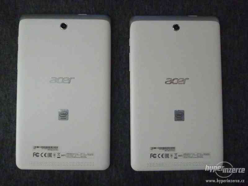 Tablet Acer Iconia Tab 8W - foto 2