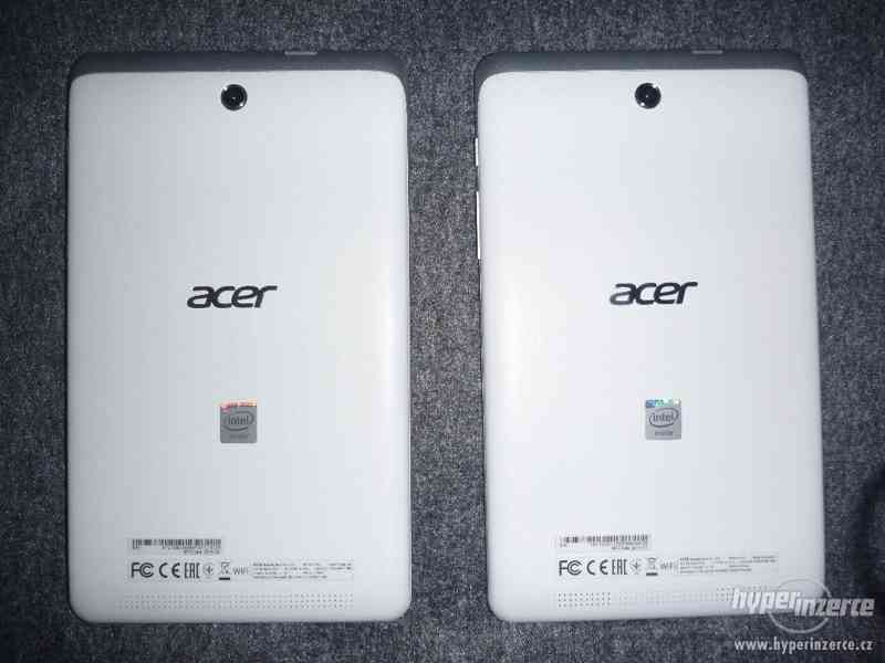 Tablet Acer Iconia Tab 8W - foto 3