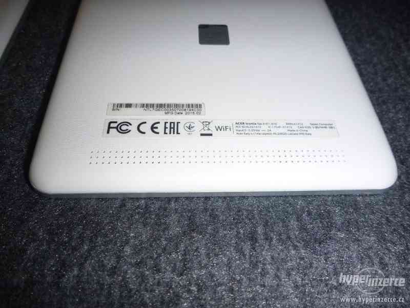 Tablet Acer Iconia Tab 8W - foto 4