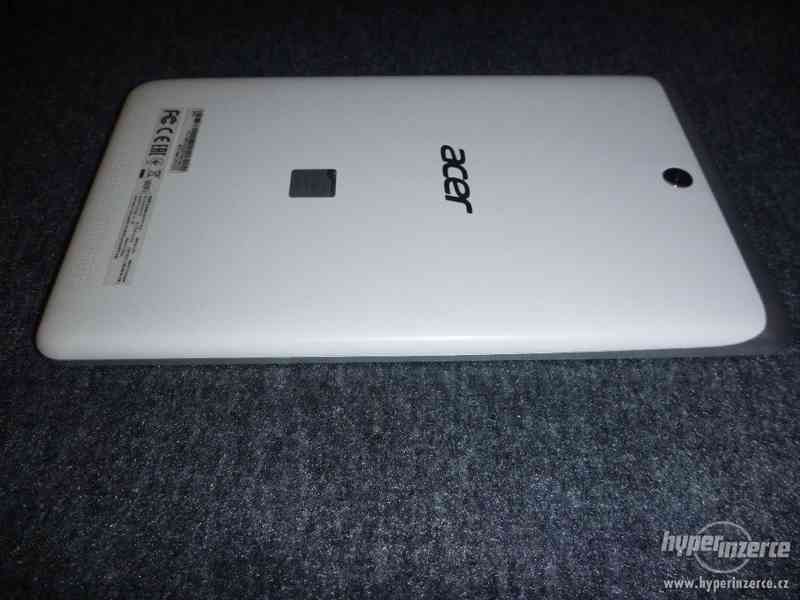 Tablet Acer Iconia Tab 8W - foto 5