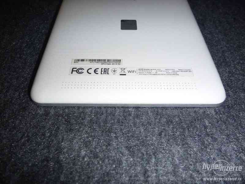Tablet Acer Iconia Tab 8W - foto 9
