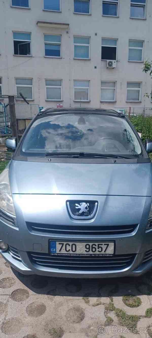 Peugeot 5008 1,6 - foto 5