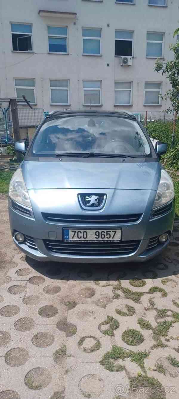 Peugeot 5008 1,6 - foto 6