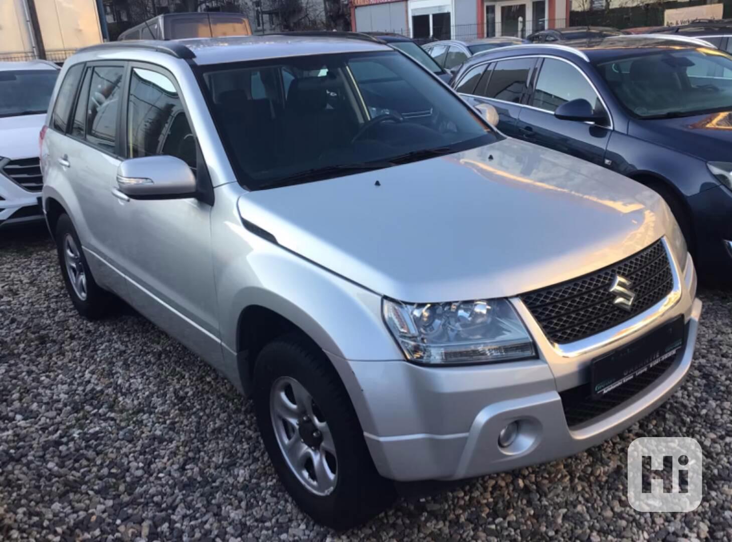 Suzuki Grand Vitara 2.0i Comfort benzín 103kw - foto 1