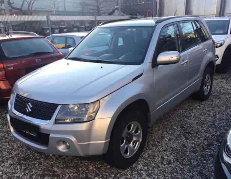 Suzuki Grand Vitara 2.0i Comfort benzín 103kw - foto 8